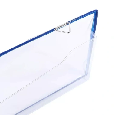 Túi đựng hồ sơ A4 PVC trong suốt OAKDENEMYWAY, treo tường, dung lượng lớn - 143.856₫ 3