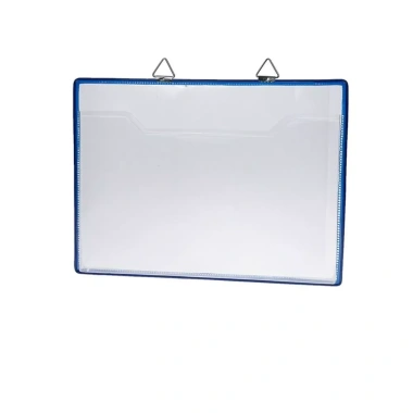 Túi đựng hồ sơ A4 PVC trong suốt OAKDENEMYWAY, treo tường, dung lượng lớn - 143.856₫ 5