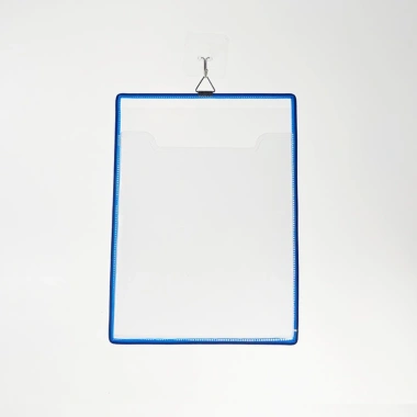 Túi đựng hồ sơ A4 PVC trong suốt OAKDENEMYWAY, treo tường, dung lượng lớn - 143.856₫ 10