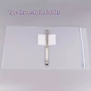 Túi đựng hồ sơ lá rời NLINNI, kết dính dung lượng cao, 11 lỗ nút, sinh viên, kinh doanh - 108k 4