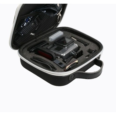 Túi Đựng Hộp Bảo Vệ Gopro Giá Rẻ 120k - Chống Sốc, Dễ Mang, Mọi Mô Hình