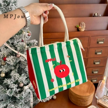 Túi đựng hộp cơm trưa thời trang - Giá chỉ 89.424 đồng, giảm 18% 10 Túi đựng hộp cơm trưa thời trang - Giá chỉ 89.424 đồng, giảm 18% 10