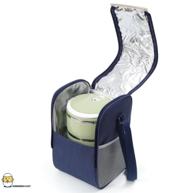 Túi đựng hộp cơm văn phòng 4 tầng cách nhiệt, chống thấm, hình trụ vuông 71.999đ 5 Túi đựng hộp cơm văn phòng 4 tầng cách nhiệt, chống thấm, hình trụ vuông 71.999đ 5