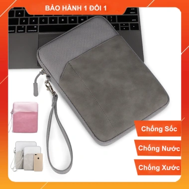 Túi đựng iPad cao cấp chống nước, sốc, xước – Đáp ứng iPad mini, 9.7, 10.2, 11, 12.9 inch