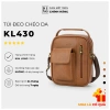 Túi Đựng iPad Kim Long KL430 - Đeo Chéo Nam Thời Trang, Nhiều Màu, Giá 349.000₫