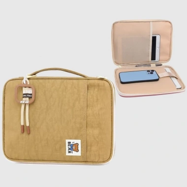 Túi đựng iPad Laptop Mac Surface 11-13 Chống sốc Chống nước M282 Giá ưu đãi 5