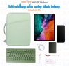 Túi đựng iPad, máy tính bảng, Macbook, laptop dưới 13 inch - Nhiều ngăn, chống sốc, chống thấm nước, giá 150.000đ 3