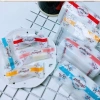 Túi đựng kẹo nougat 9.5x4cm nhiều màu tuilochathanh - Giá chỉ 25.999đ