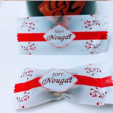 Túi đựng kẹo nougat 9.5x4cm nhiều màu tuilochathanh - Giá chỉ 25.999đ