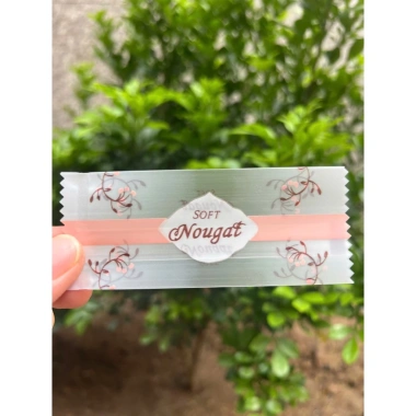 Túi đựng kẹo nougat 9.5x4cm nhiều màu tuilochathanh - Giá chỉ 25.999đ