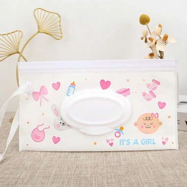 Túi đựng khăn khô & ướt đa năng 24x13.5x4cm - Nhẹ, bền, thân thiện môi trường, giá 20.579 VND 7 Túi đựng khăn khô & ướt đa năng 24x13.5x4cm - Nhẹ, bền, thân thiện môi trường, giá 20.579 VND 7