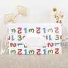 Túi đựng khăn khô & ướt đa năng 24x13.5x4cm - Nhẹ, bền, thân thiện môi trường, giá 20.579 VND 8