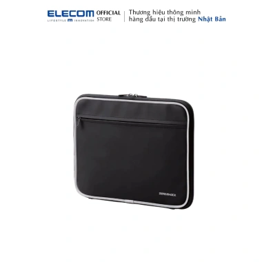 Túi đựng Laptop 11.6 inch chống shock ELECOM ZSB-IBN11BK - Giá chỉ 224.000₫, hàng chính hãng