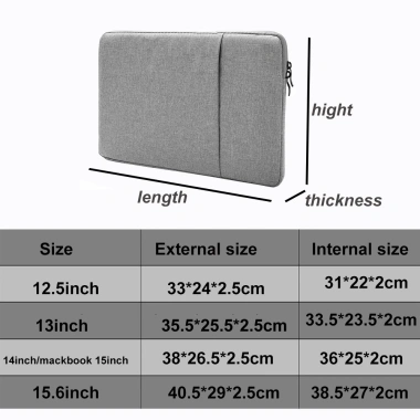 Túi Đựng Laptop 12.5-15.6 inch Chống Thấm Nước MacBook Acer, Asus Giá 120.257 VND 2 Túi Đựng Laptop 12.5-15.6 inch Chống Thấm Nước MacBook Acer, Asus Giá 120.257 VND 2