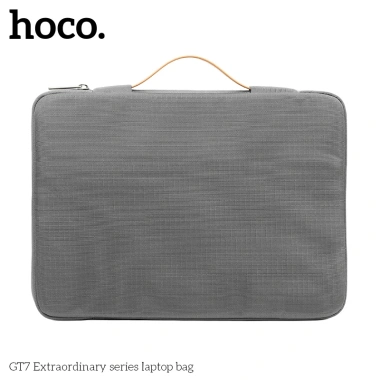 Túi đựng laptop 14/16 inch Hoco GT7 cao cấp - Chống sốc thời trang, chất liệu bền, không bám bẩn, giá chỉ 235.000 VND