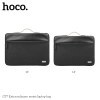 Túi đựng laptop 14/16 inch Hoco GT7 cao cấp - Chống sốc thời trang, chất liệu bền, không bám bẩn, giá chỉ 235.000 VND 4