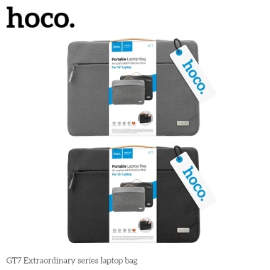 Túi đựng laptop 14/16 inch Hoco GT7 cao cấp - Chống sốc thời trang, chất liệu bền, không bám bẩn, giá chỉ 235.000 VND 9 Túi đựng laptop 14/16 inch Hoco GT7 cao cấp - Chống sốc thời trang, chất liệu bền, không bám bẩn, giá chỉ 235.000 VND 9