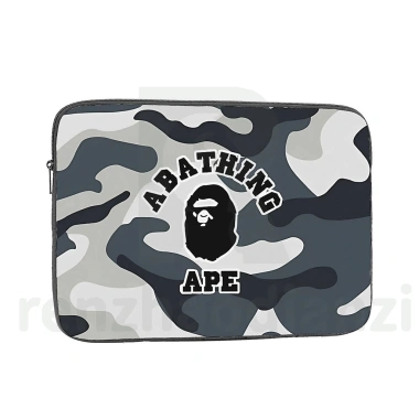 Túi đựng laptop Bape 10-17 inch thời trang tay áo, dễ thương - chỉ 235.413 VND
