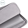Túi Đựng Laptop Canvas Artisan 13-15 inch Da PU Chống Nước cho MacBook Pro, HP ENVY - Giá Siêu Ưu Đãi 195k 3