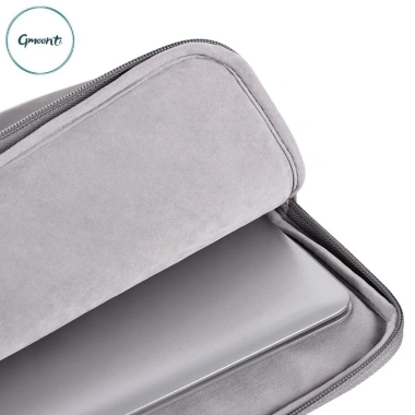 Túi Đựng Laptop Canvas Artisan 13-15 inch Da PU Chống Nước cho MacBook Pro, HP ENVY - Giá Siêu Ưu Đãi 195k