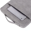 Túi Đựng Laptop Canvas Artisan 13-15 inch Da PU Chống Nước cho MacBook Pro, HP ENVY - Giá Siêu Ưu Đãi 195k 4