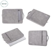 Túi Đựng Laptop Canvas Artisan 13-15 inch Da PU Chống Nước cho MacBook Pro, HP ENVY - Giá Siêu Ưu Đãi 195k 6