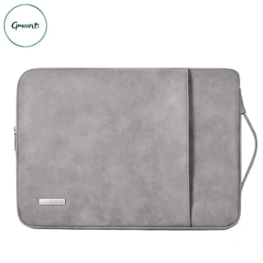 Túi Đựng Laptop Canvas Artisan 13-15 inch Da PU Chống Nước cho MacBook Pro, HP ENVY - Giá Siêu Ưu Đãi 195k