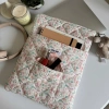 Túi Đựng Laptop Chần Bông Chống Sốc - Nhiều Màu, Hoạ Tiết Xinh, Phù hợp Macbook & iPad - Pepper Clothing 3