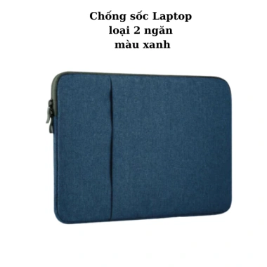 Túi đựng Laptop chống sốc 13-15 inch, chống va đập, trầy xước - Giá 89.000đ