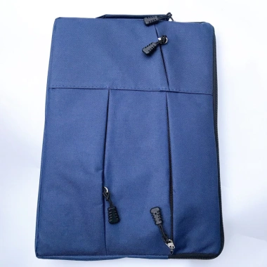 Túi đựng laptop chống sốc 13-15.6 inch, vải cao cấp, đa ngăn, giảm giá 45.000₫