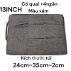 Túi đựng laptop chống sốc 13-15.6 inch, vải cao cấp, đa ngăn, giảm giá 45.000₫ 10