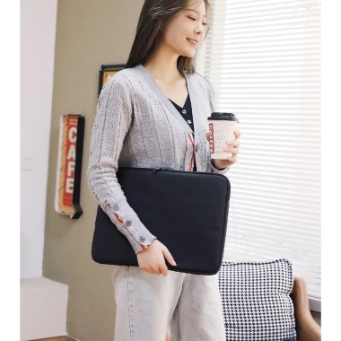 Túi Đựng Laptop Chống Sốc, Chống Thấm, Chày Xước 13‑15.6 inch – Giá chỉ 69.000₫