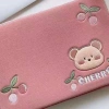 Túi đựng laptop chống sốc phong cách Hàn Quốc Pink Bear - Giá chỉ 125.000đ, đa size 9.8-15.6 inch 8