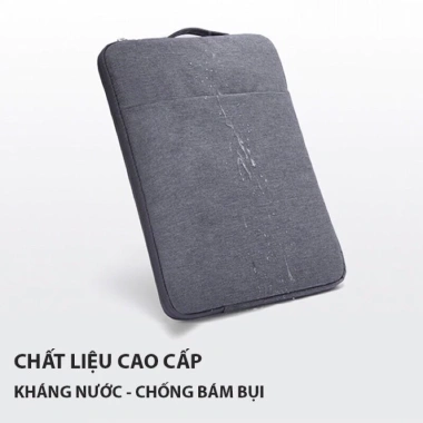 Túi đựng laptop Coolbell 15.6/14/13 inch - Chống sốc, va đập, giảm giá 49.000₫ 4