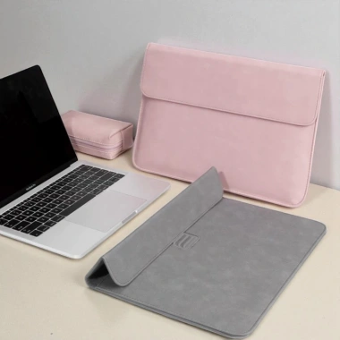 Túi Đựng Laptop Da Bảo Vệ Trầy Xước Đập 14-16 inch - Giá Ưu Đãi 261.900đ