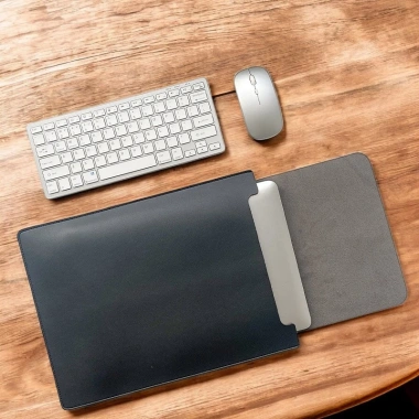 Túi Đựng Laptop Da Bảo Vệ Trầy Xước Đập 14-16 inch - Giá Ưu Đãi 261.900đ