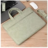 Túi đựng laptop da PU chống sốc, chống thấm nước 13-15 inch - Giá ưu đãi 224k 2