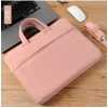 Túi đựng laptop da PU chống sốc, chống thấm nước 13-15 inch - Giá ưu đãi 224k 3
