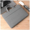 Túi đựng laptop da PU chống sốc, chống thấm nước 13-15 inch - Giá ưu đãi 224k 4