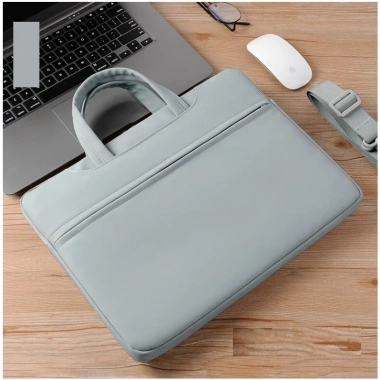 Túi đựng laptop da PU chống sốc, chống thấm nước 13-15 inch - Giá ưu đãi 224k 9 Túi đựng laptop da PU chống sốc, chống thấm nước 13-15 inch - Giá ưu đãi 224k 9