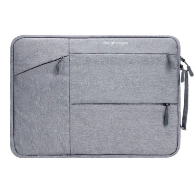 Túi Đựng Laptop DERE R9 Pro Chống Thấm Nước 15.6 inch Bảo Vệ An Toàn cho MacBook M1 Air