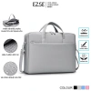Túi đựng laptop EAZY TL07 15.6 inch chống sốc, chống nước cặp công sở nam nữ