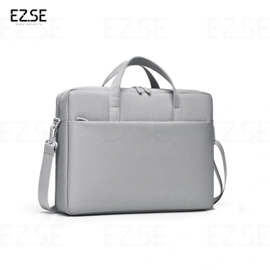 Túi đựng laptop EAZY TL07 15.6 inch chống sốc, chống nước cặp công sở nam nữ 3 Túi đựng laptop EAZY TL07 15.6 inch chống sốc, chống nước cặp công sở nam nữ 3
