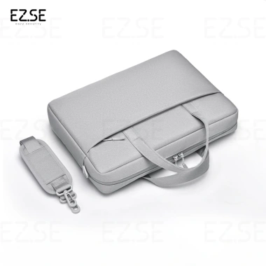 Túi đựng laptop EAZY TL07 15.6 inch chống sốc, chống nước cặp công sở nam nữ 6 Túi đựng laptop EAZY TL07 15.6 inch chống sốc, chống nước cặp công sở nam nữ 6