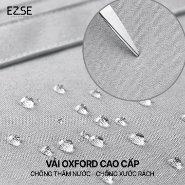 Túi đựng laptop EAZY TL07 15.6 inch chống sốc, chống nước cặp công sở nam nữ