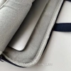 Túi đựng laptop INS Hàn thêu cao cấp chống sốc, dễ thương, phù hợp 13-16 inch - Giá ưu đãi 178k 6