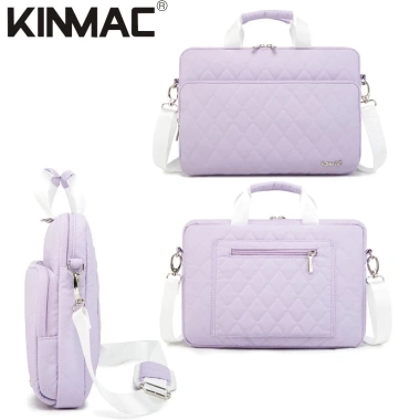 Túi đựng laptop KINMAC 13-16 inch chống sốc kháng nước có quai đeo 650.000đ 2