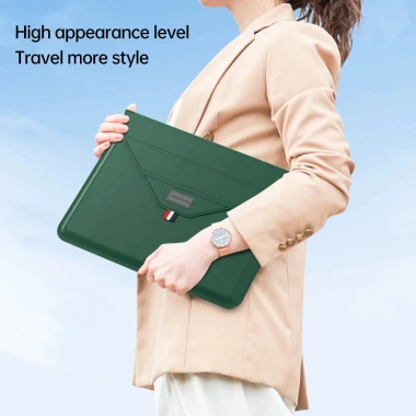 Túi Đựng Laptop Mỏng Nhẹ Chống Thấm Nước, Bảo Vệ Trầy Xước 13‑15.6 inch – 246.169₫