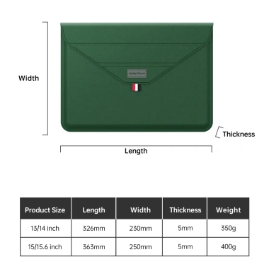 Túi Đựng Laptop Mỏng Nhẹ Chống Thấm Nước, Bảo Vệ Trầy Xước 13‑15.6 inch – 246.169₫ 9 Túi Đựng Laptop Mỏng Nhẹ Chống Thấm Nước, Bảo Vệ Trầy Xước 13‑15.6 inch – 246.169₫ 9