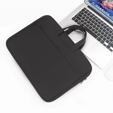 Túi đựng laptop Poermax ST18 chống sốc dày dặn, lớp nhung bảo vệ, chỉ 269.000đ 10 Túi đựng laptop Poermax ST18 chống sốc dày dặn, lớp nhung bảo vệ, chỉ 269.000đ 10